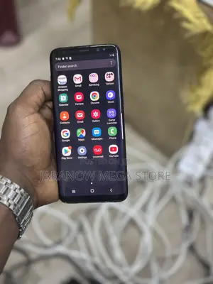 Samsung Galaxy S8 64 GB Black
