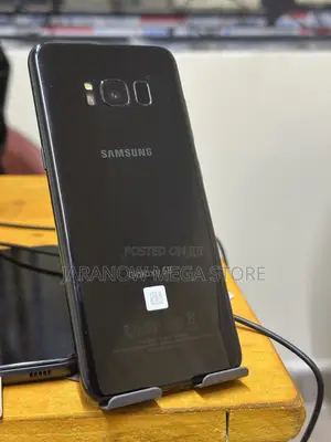 Samsung Galaxy S8 64 GB Black
