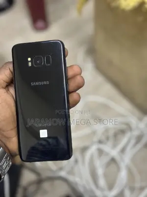 Samsung Galaxy S8 64 GB Black