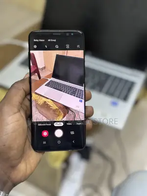 Samsung Galaxy S8 64 GB Black