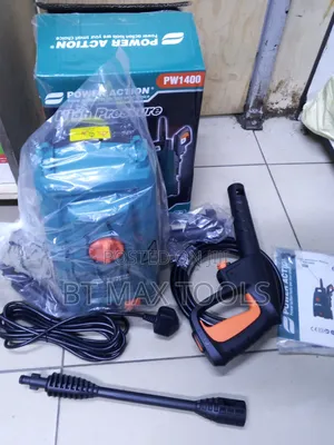 Power Action High Pressure Washer