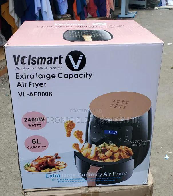 6 Litres Volsmart Airfryer