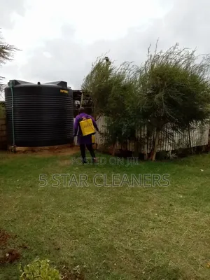 Outdoor Fumigation Experts