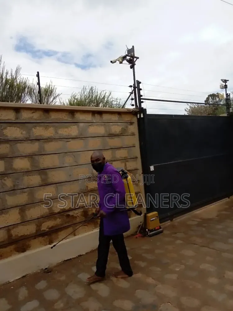 Outdoor Fumigation Experts