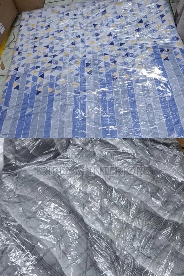 Skywave 6x6 Luxury Mattress Topper - main view