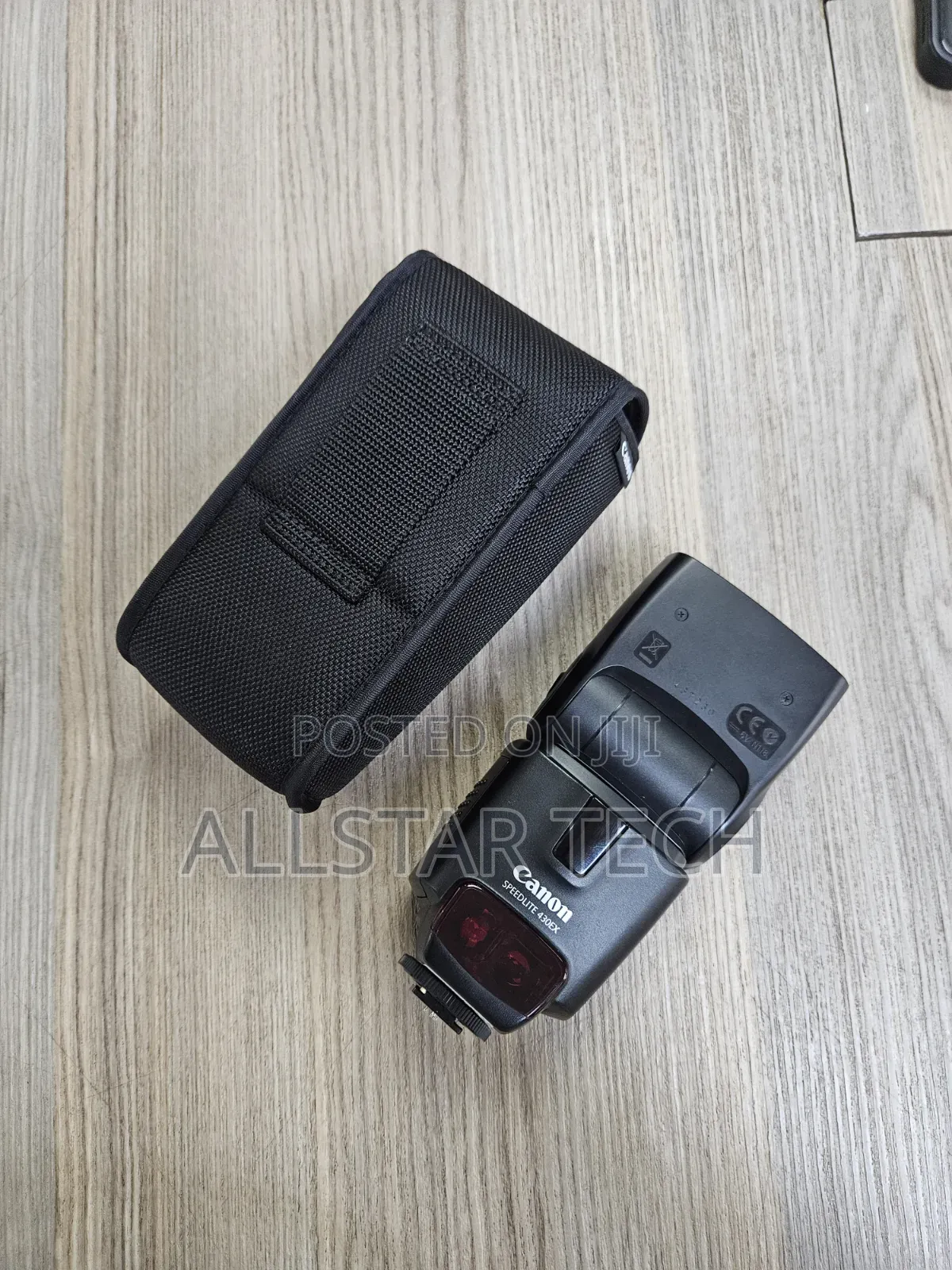 Canon 430ex Speedlite TTL Shoe-Mount Flash