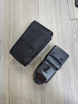 Canon 430ex Speedlite TTL Shoe-Mount Flash