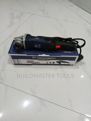 Maxmech Ag 950-115l Angle Grinder