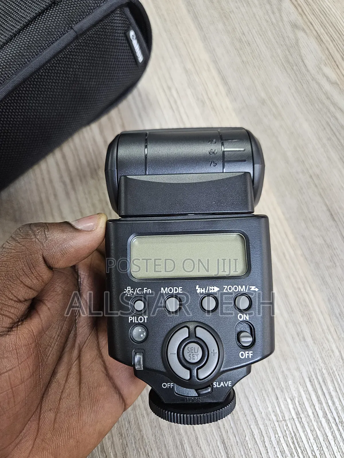 Canon 430ex Speedlite TTL Shoe-Mount Flash