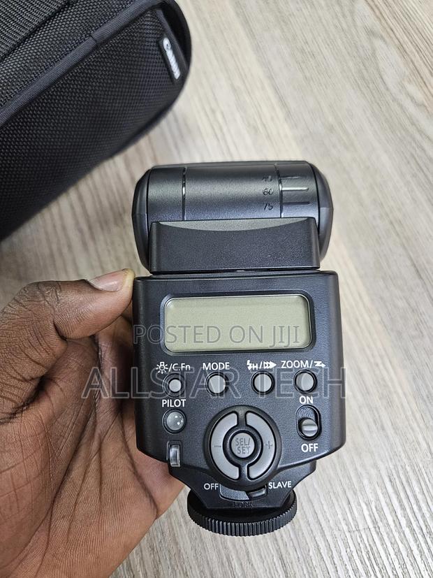 Canon 430ex Speedlite TTL Shoe-Mount Flash - thumbnail 2