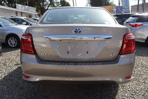 Toyota Axio 1.5 Hybrid 2WD 2019 Brown