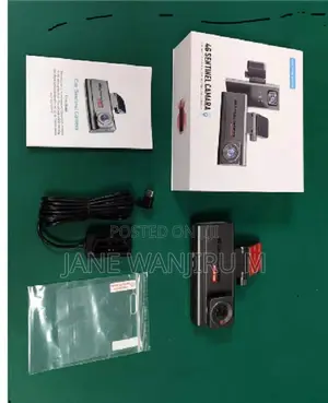 Sentinel Camera – High Definition 4g Video Recorder