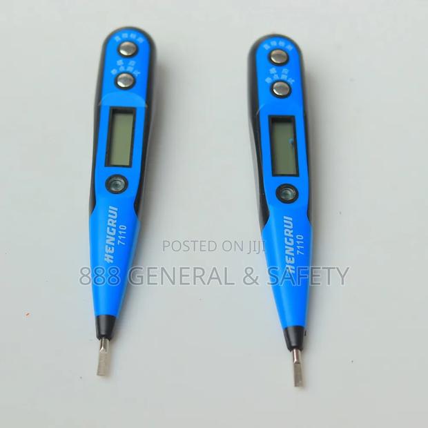 Digital Tester 12v-250v