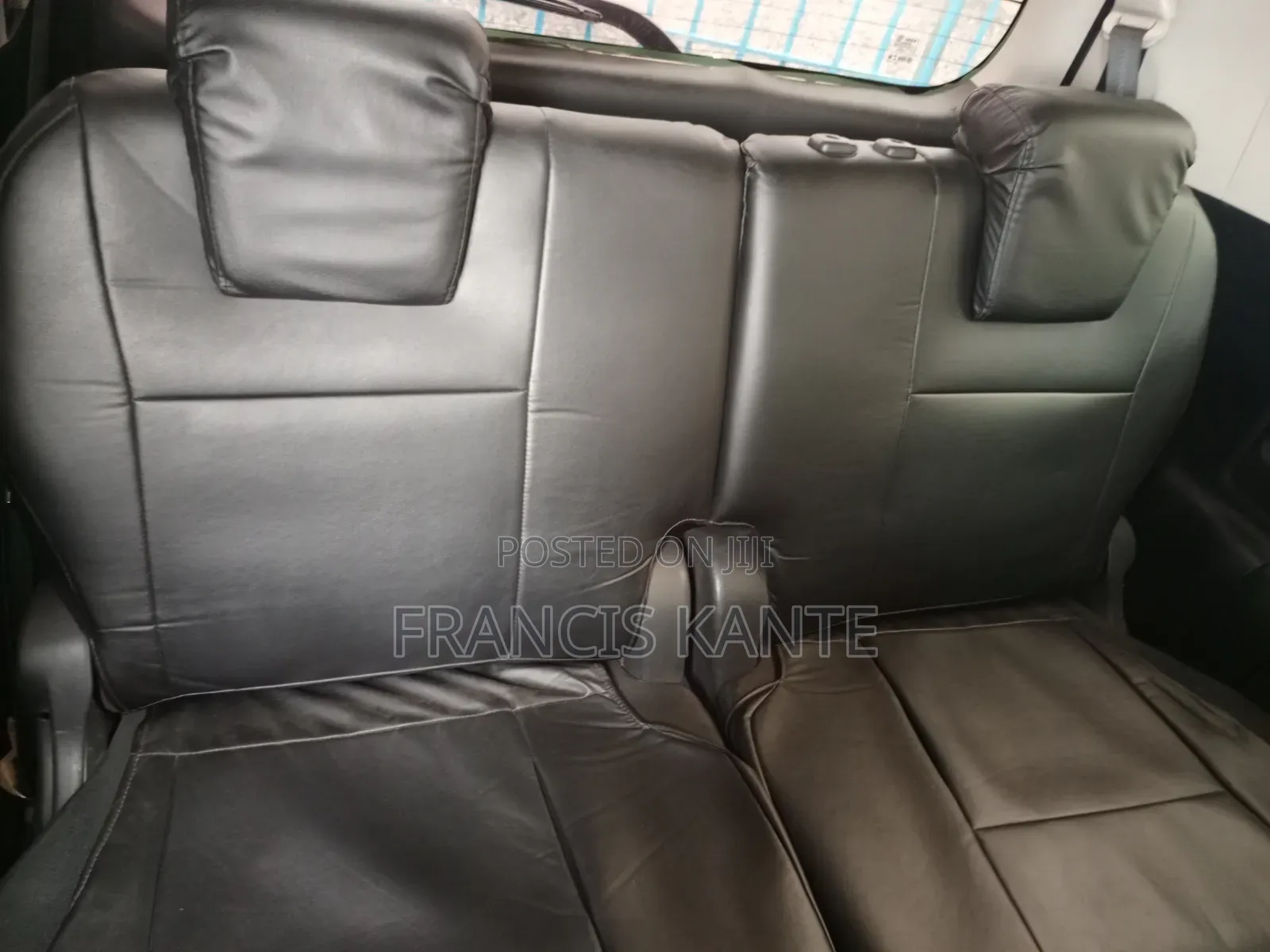 Toyota Noah 2012 White