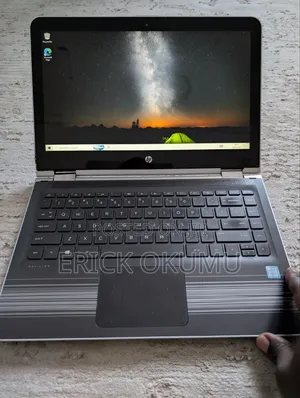 Laptop HP Pavilion X360 13 4GB Intel Core i5 SSD 500GB
