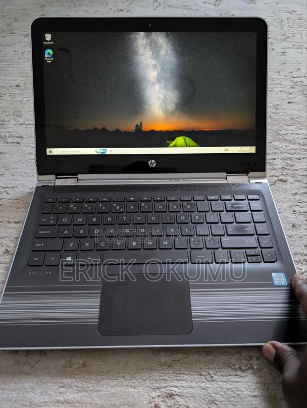 Laptop HP Pavilion X360 13 4GB Intel Core i5 SSD 500GB