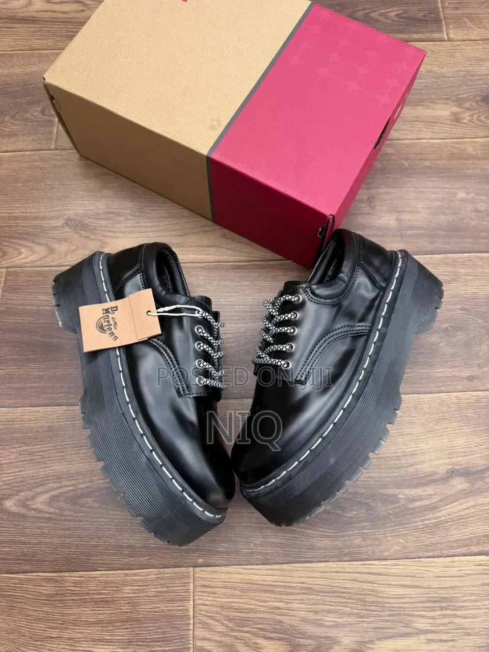 Dr Martin Shoes