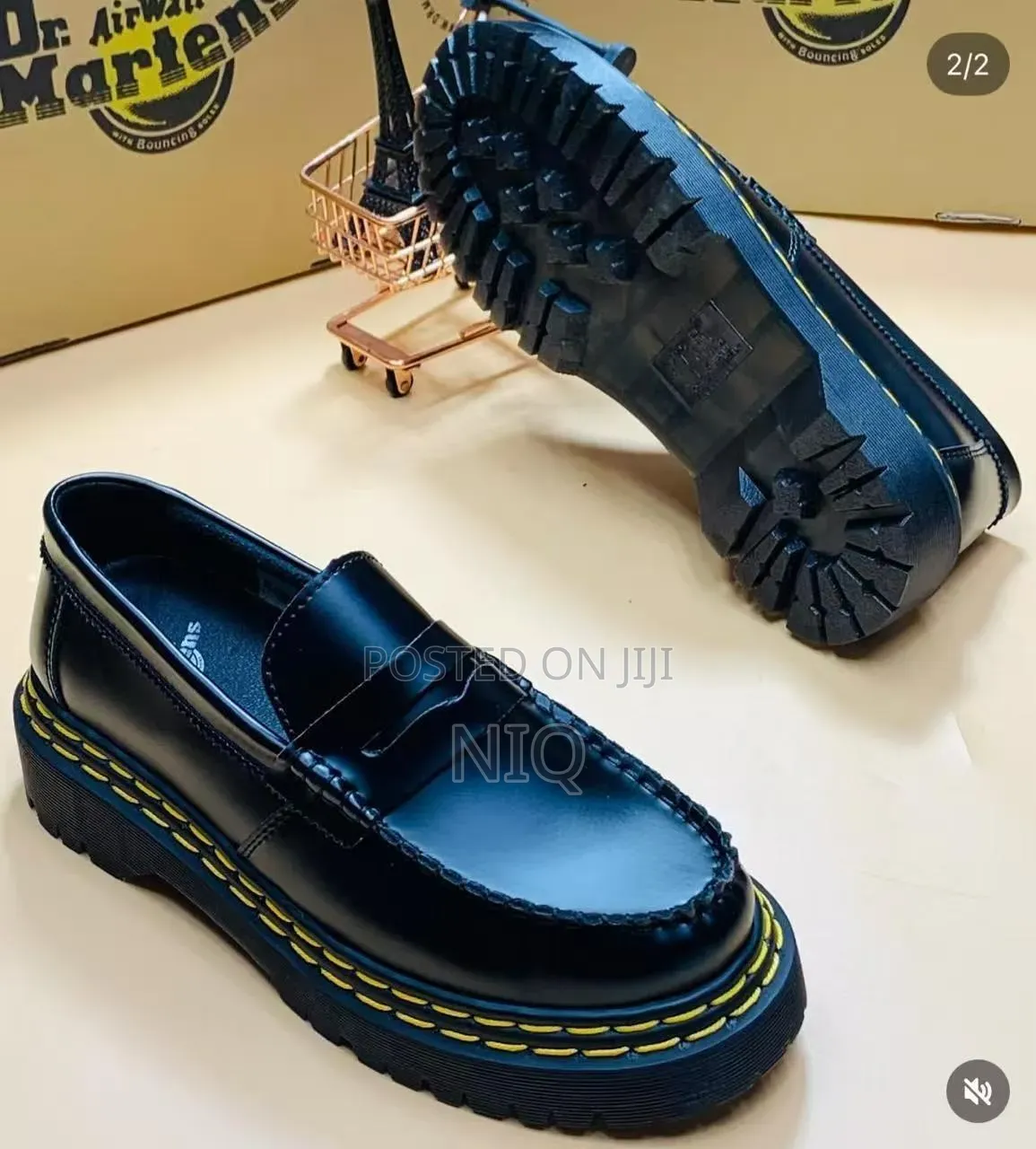 Dr Martin Shoes