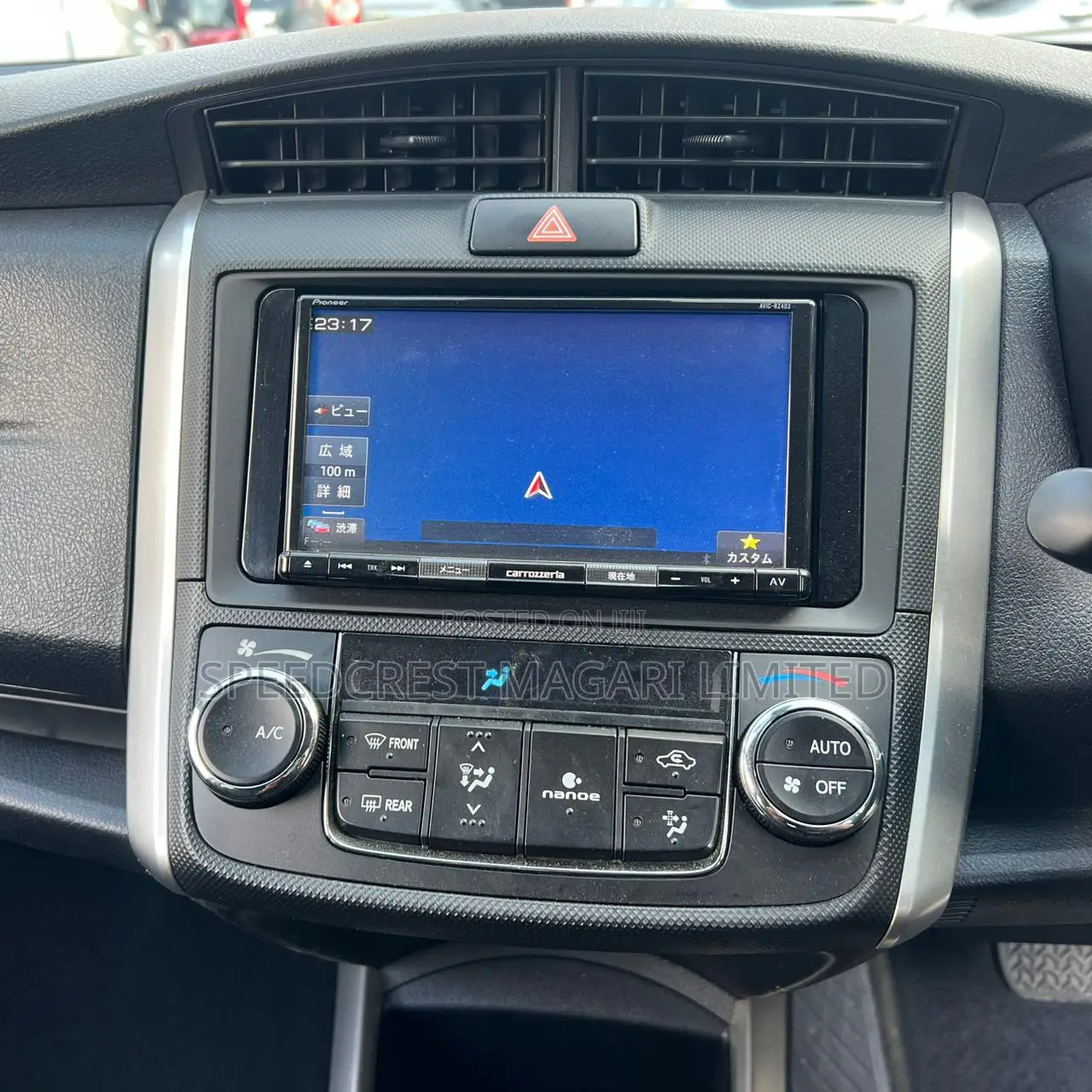 Toyota Corolla Fielder 2020 Black