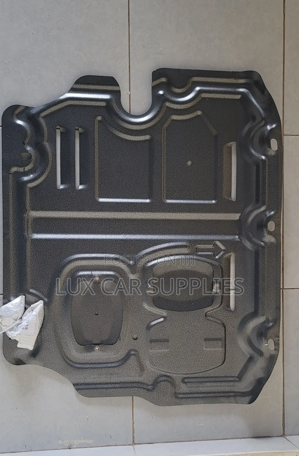 Honda Shuttle Pre-Fabricated Steel 3d Engine Sump Guard