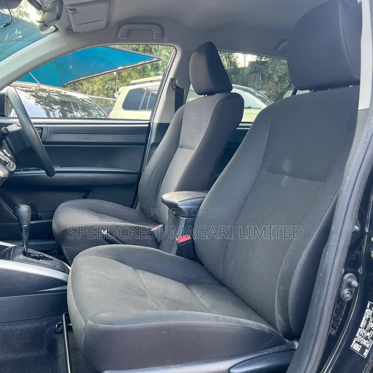Toyota Corolla Fielder 2020 Black