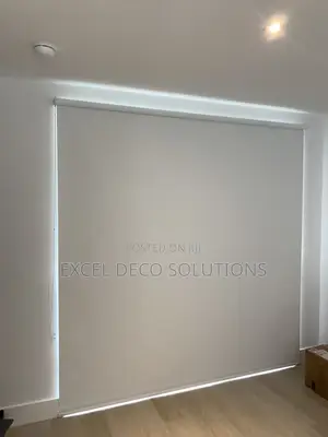 Blackout Roller Blinds – Luxury Window Décor Solution