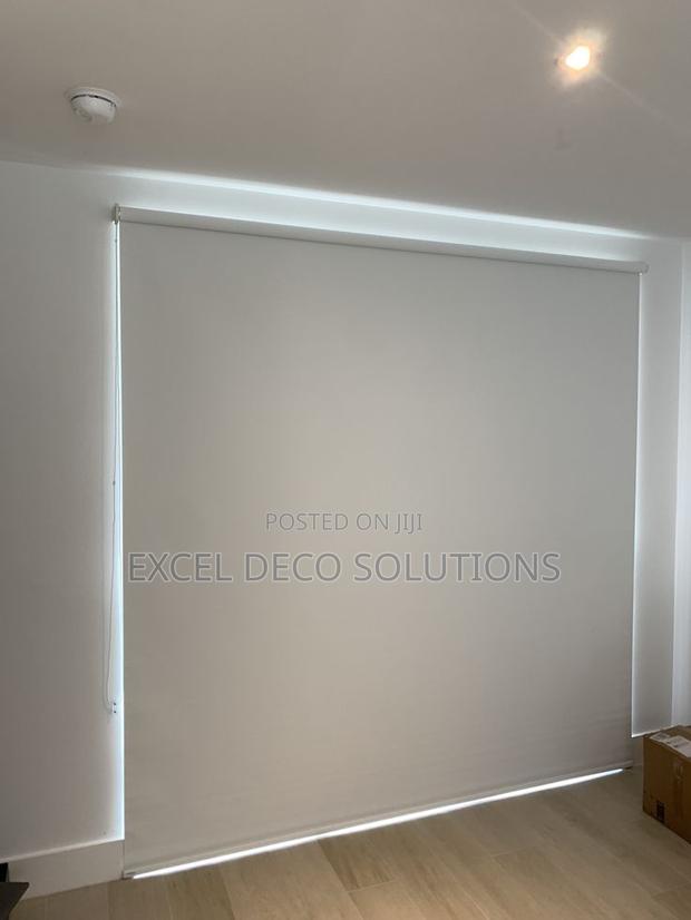 Blackout Roller Blinds – Luxury Window Décor Solution