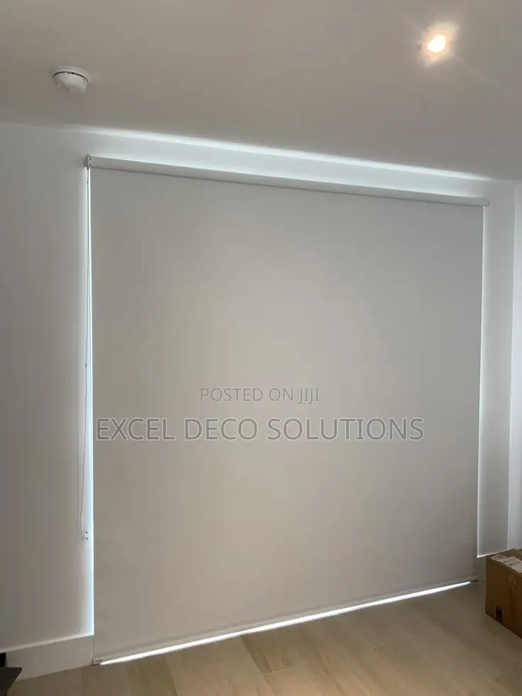 Blackout Roller Blinds – Luxury Window Décor Solution