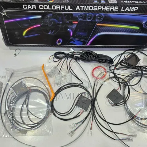 Full Set Ambient Car Led Ambient Light –Eg