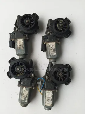 Nissan Dualis Window Motor