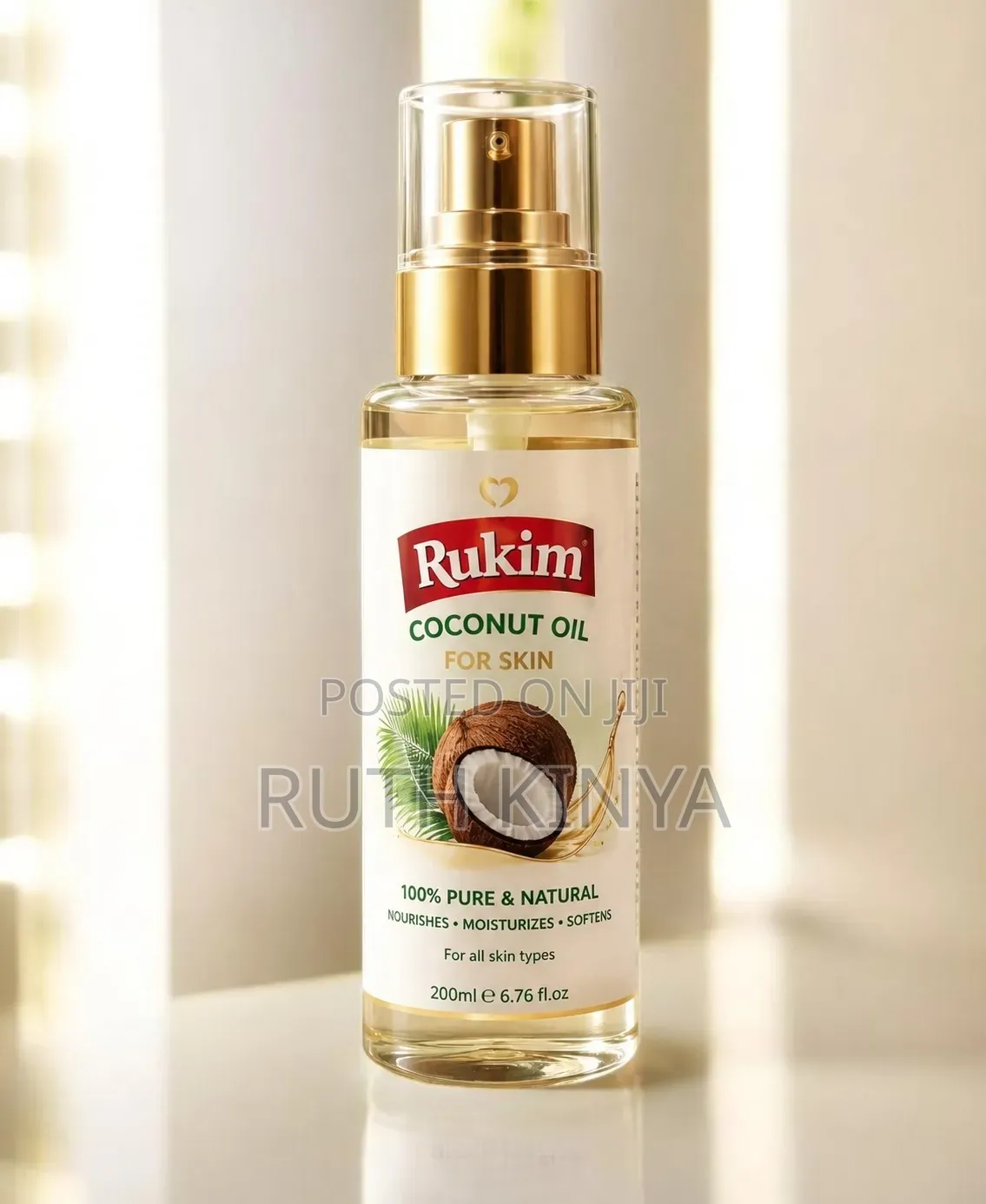 Coconut Skin