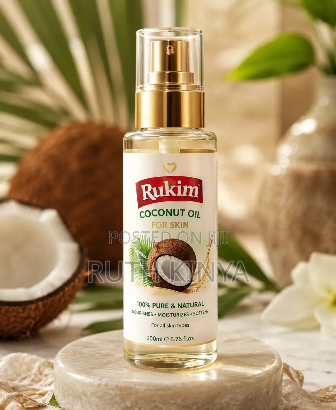 Coconut Skin