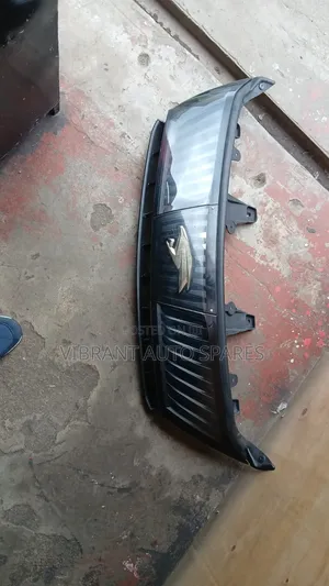 Harrier 2017-2019 Model Grill