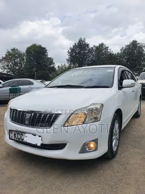 Toyota Premio 2008 White