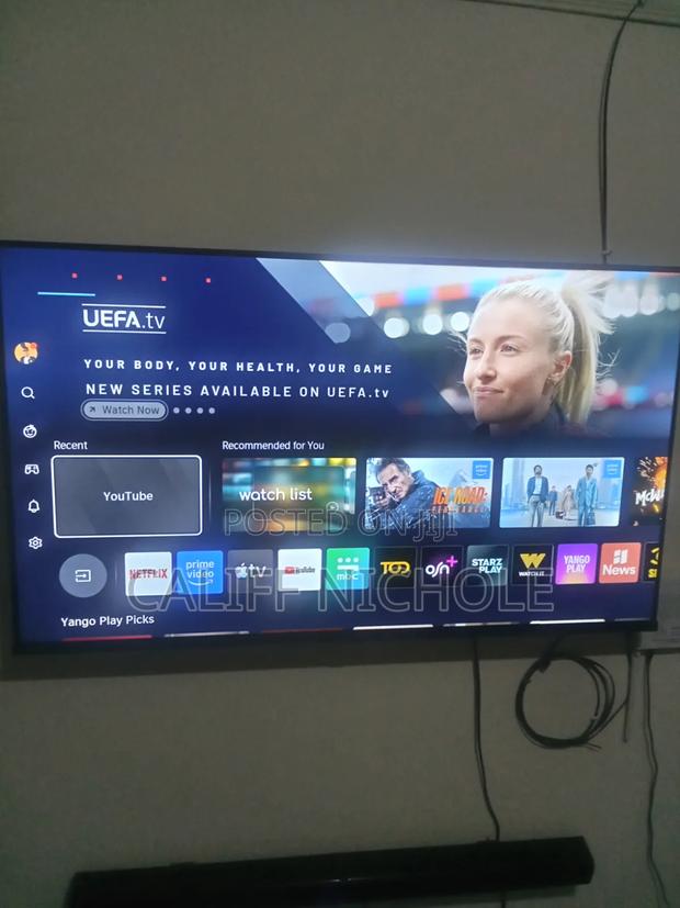 Hisense 43inch A6 Series - thumbnail 2