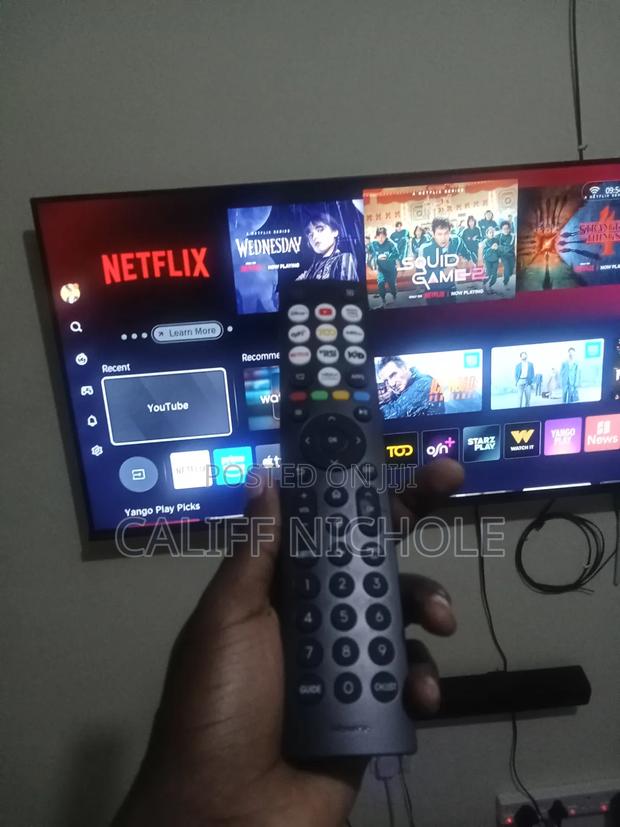 Hisense 43inch A6 Series - thumbnail 3