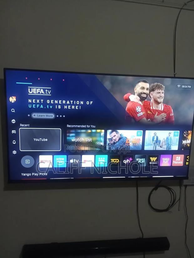 Hisense 43inch A6 Series - thumbnail 4