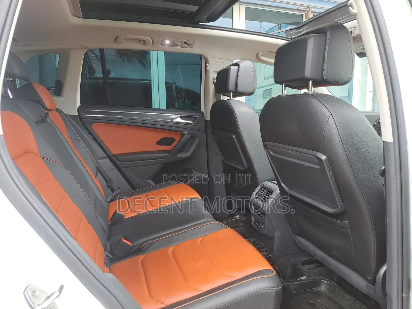Volkswagen Tiguan 2.0T SE AWD 4MOTION 2019 White