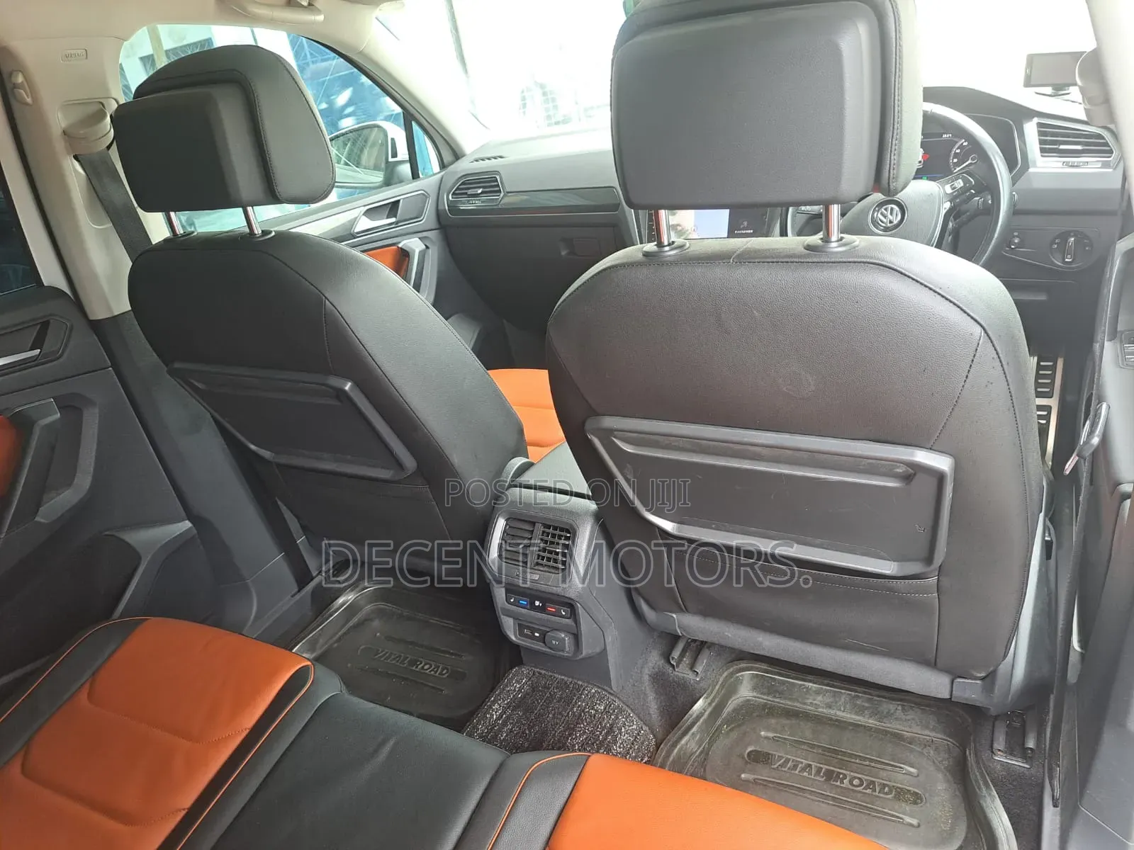 Volkswagen Tiguan 2.0T SE AWD 4MOTION 2019 White