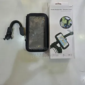 Motorcycle / Bike 6.3 Inch Phone Mount – Eg