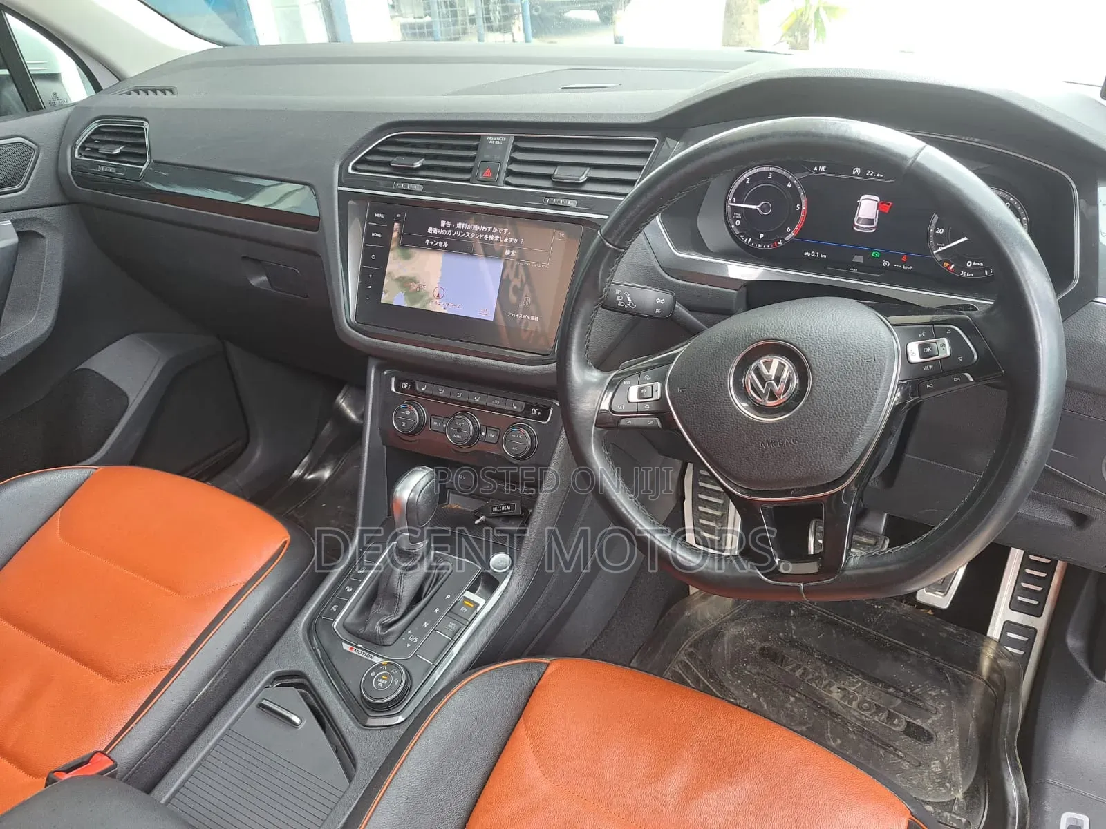 Volkswagen Tiguan 2.0T SE AWD 4MOTION 2019 White