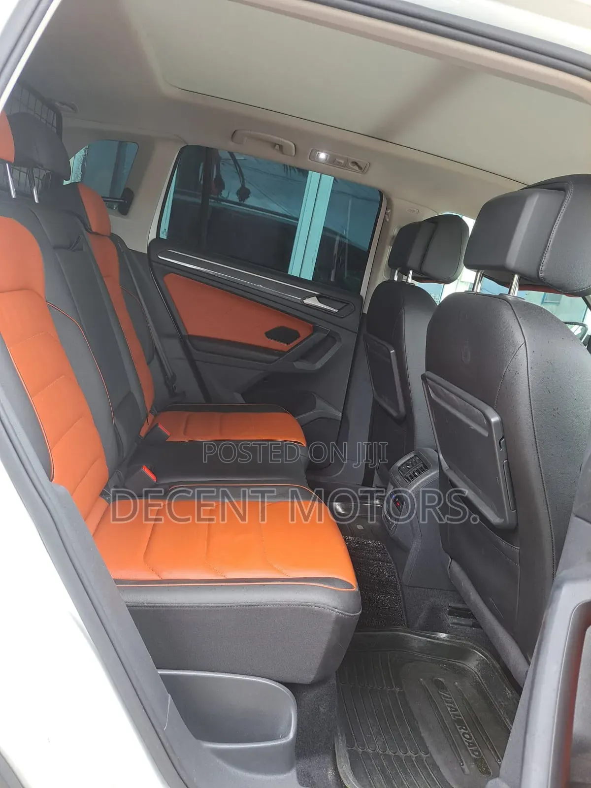 Volkswagen Tiguan 2.0T SE AWD 4MOTION 2019 White
