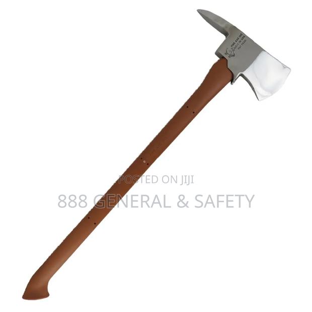 Fire Axe - High Standard - main view
