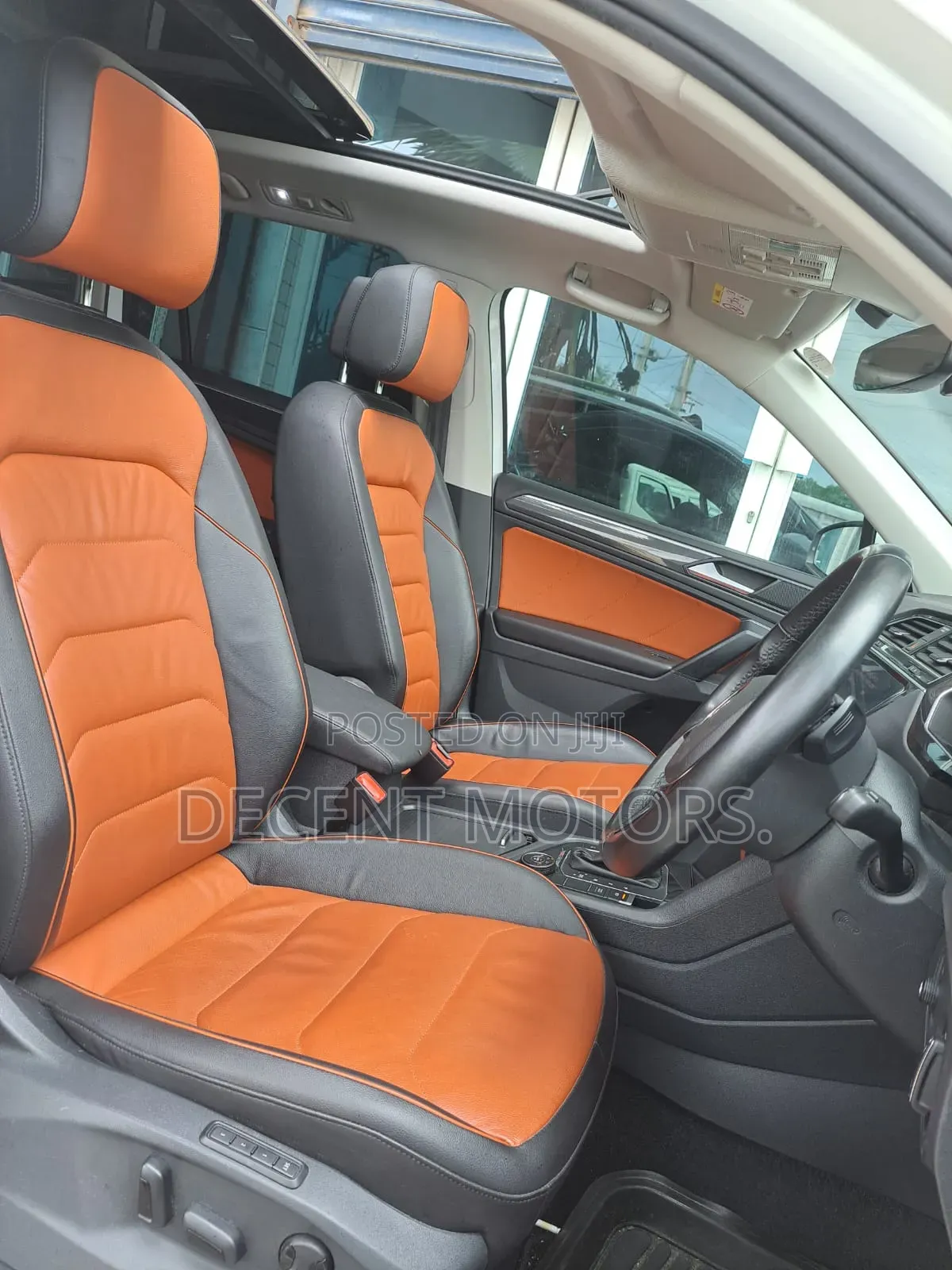 Volkswagen Tiguan 2.0T SE AWD 4MOTION 2019 White