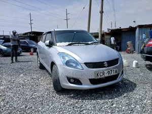 Suzuki Swift 2010 Silver