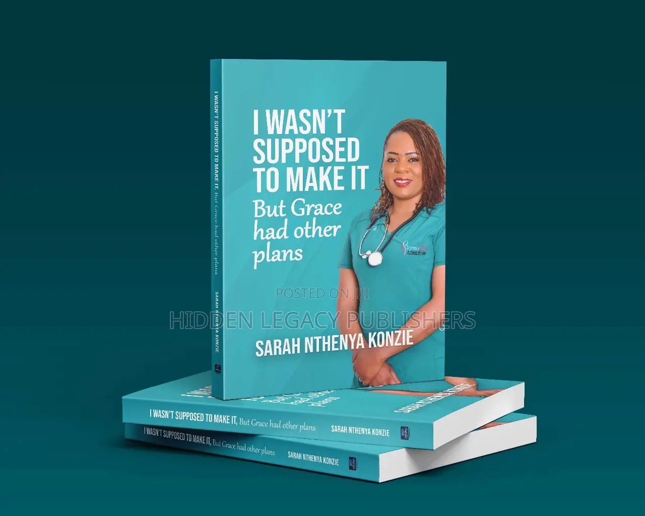 Professional Book Publishing in Kenya