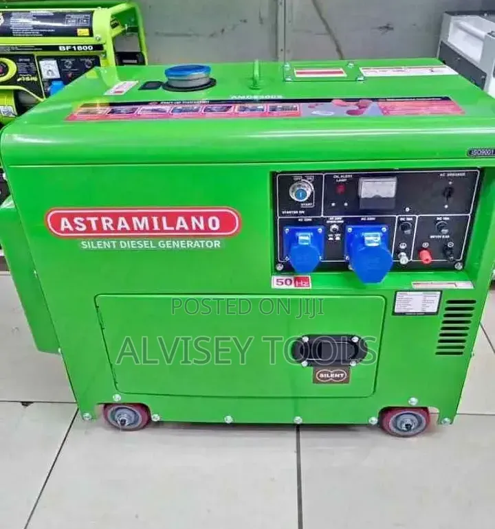 Diesel Generator 10kva