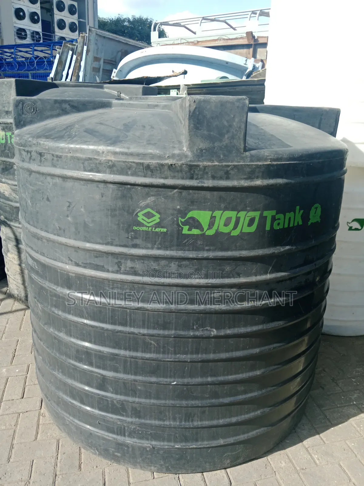 Jojo Tanks 2000l Double Layer Countrywide Delivery
