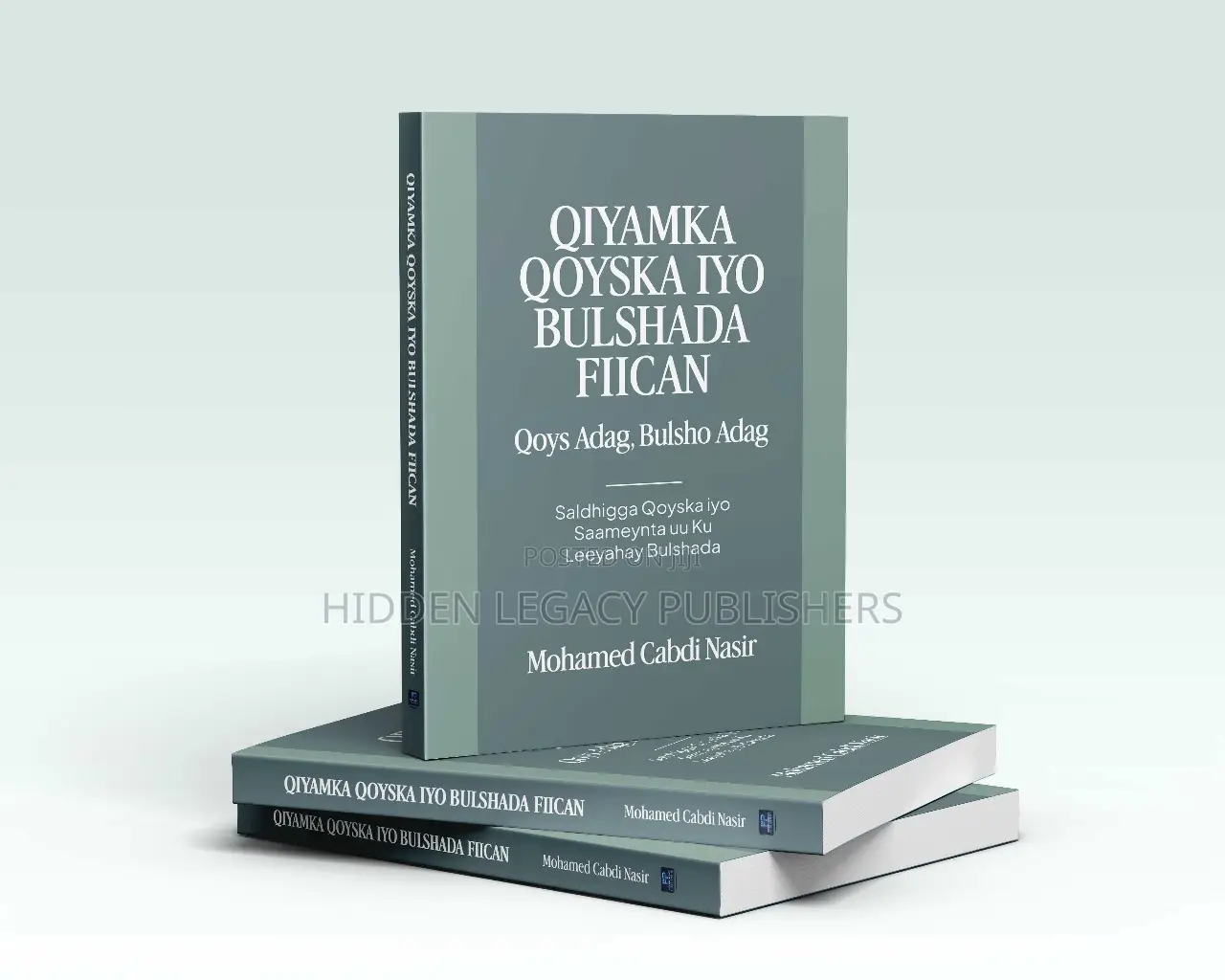 Professional Book Publishing in Kenya