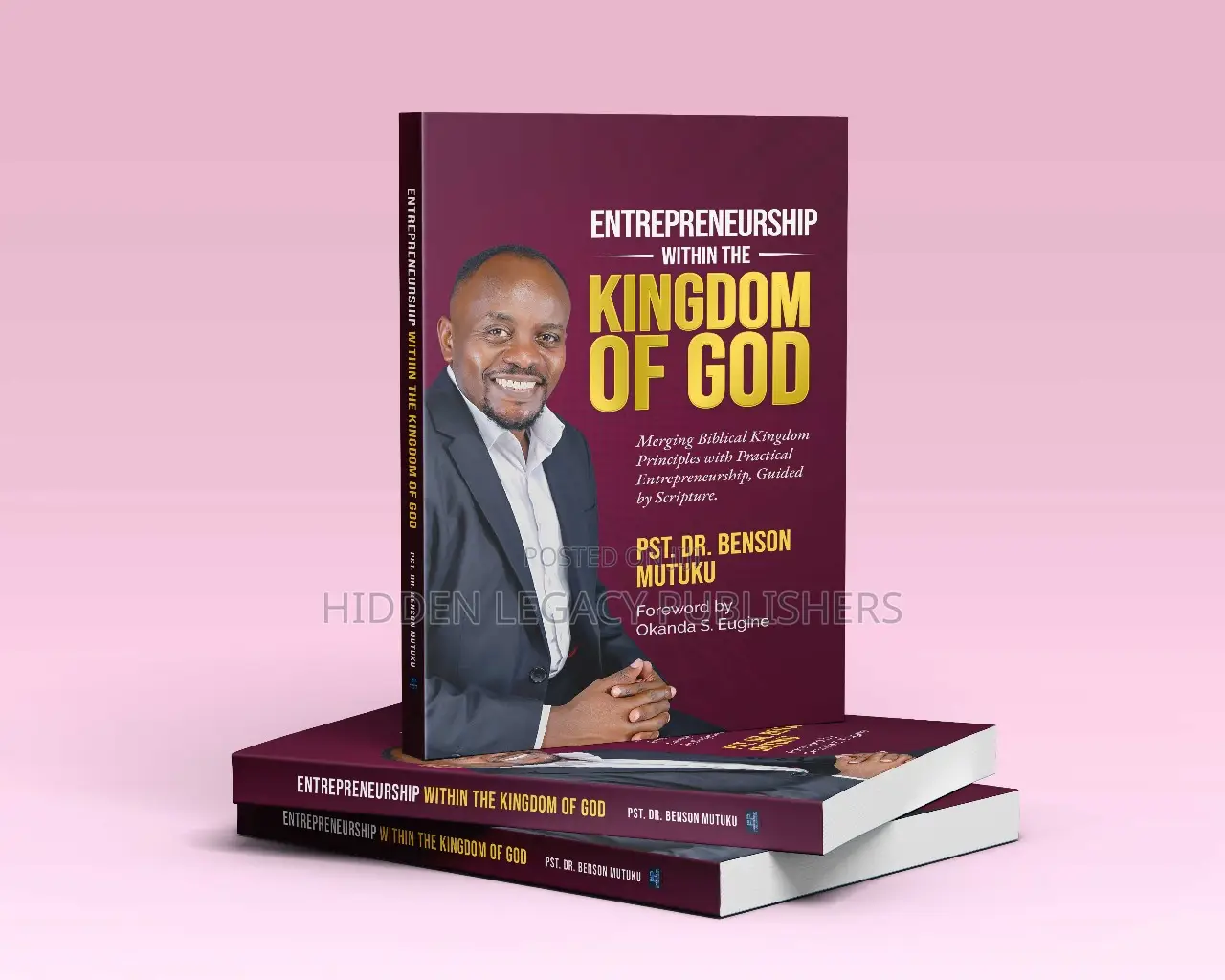 Professional Book Publishing in Kenya
